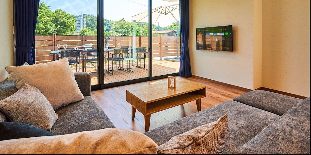 [ペット不可]スタンダードルーム 105 リビングルーム4 | Rakuten STAY HOUSE 九十九里一宮