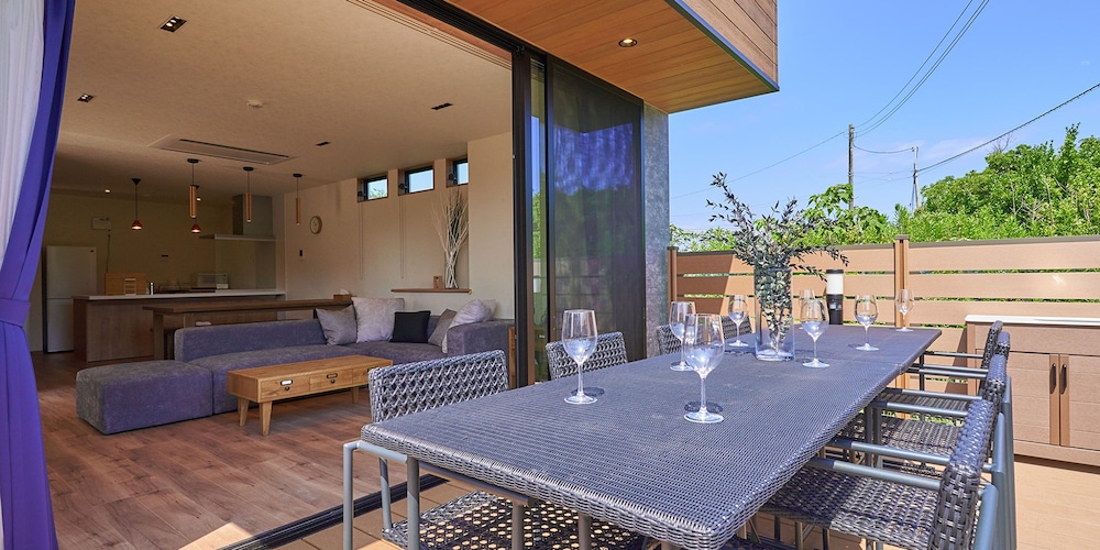 [ペット不可]スタンダードルーム 105 テラス / パティオ2 | Rakuten STAY HOUSE 九十九里一宮