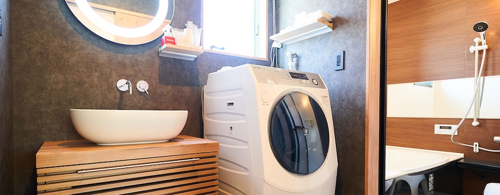 [ペット不可]スタンダードルーム 105 バスルーム3 | Rakuten STAY HOUSE 九十九里一宮