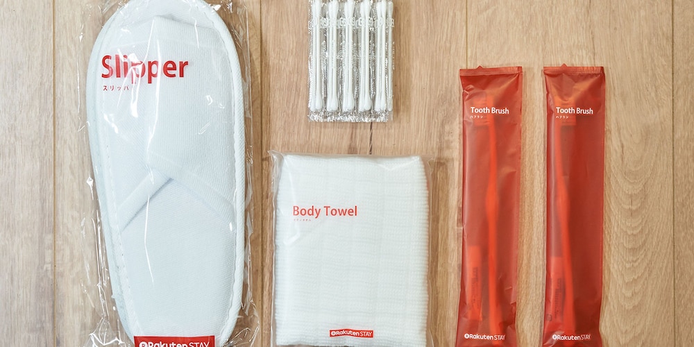 [ペット不可]スタンダードルーム 105 バスルームの設備4 | Rakuten STAY HOUSE 九十九里一宮