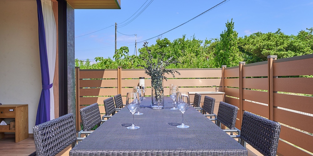 [ペット不可]スタンダードルーム 105 テラス / パティオ3 | Rakuten STAY HOUSE 九十九里一宮