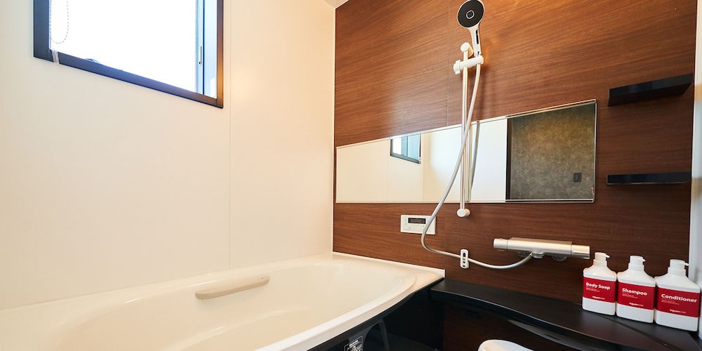 [ペット不可]スタンダードルーム 105 バスルーム2 | Rakuten STAY HOUSE 九十九里一宮