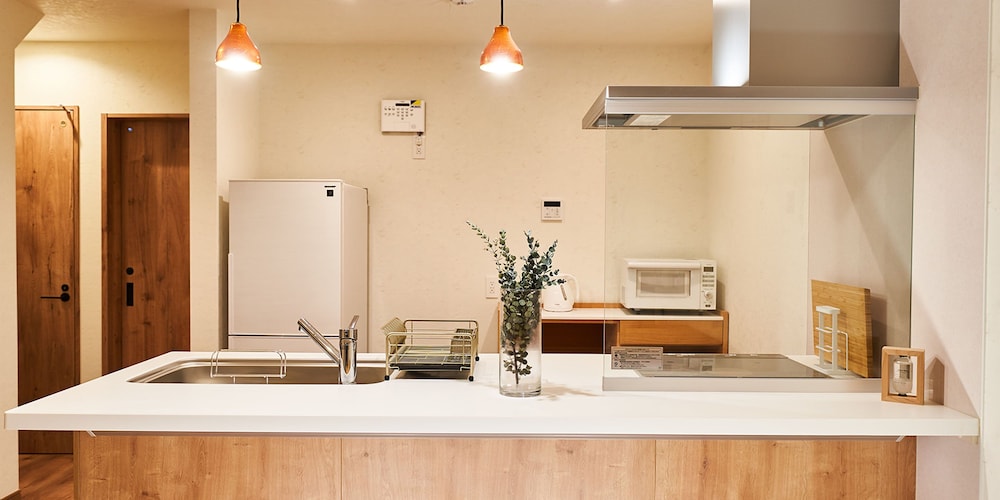 [ペット不可]スタンダードルーム 105 専用キッチン3 | Rakuten STAY HOUSE 九十九里一宮
