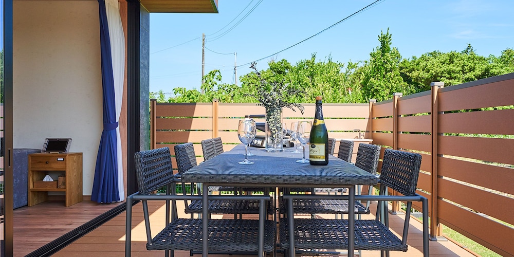 [ペット不可]スタンダードルーム 105 テラス / パティオ0 | Rakuten STAY HOUSE 九十九里一宮