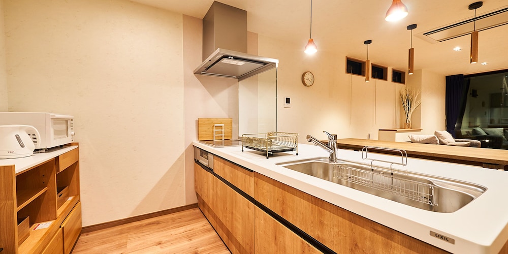 [ペット不可]スタンダードルーム 105 専用キッチン1 | Rakuten STAY HOUSE 九十九里一宮