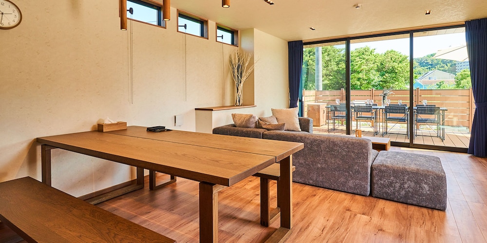 [ペット不可]スタンダードルーム 105 リビングルーム2 | Rakuten STAY HOUSE 九十九里一宮