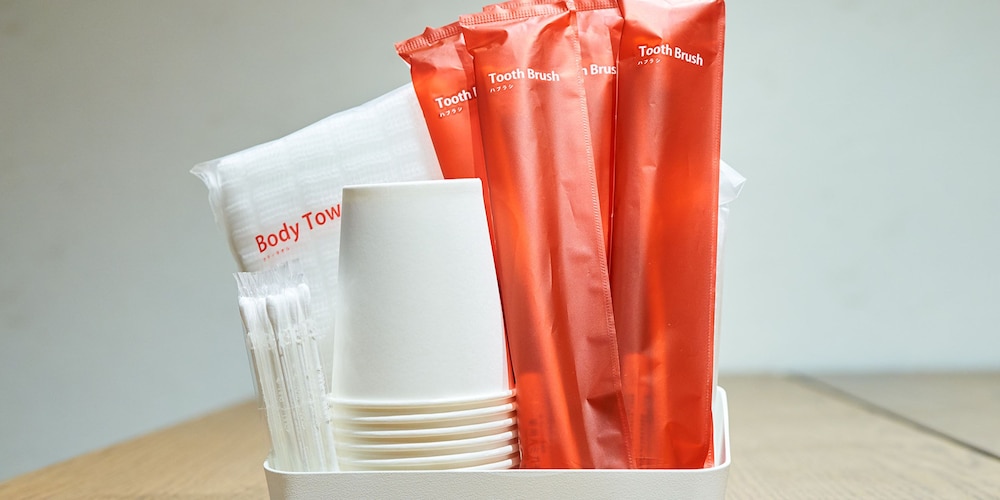 [ペット不可]スタンダードルーム 105 バスルームの設備3 | Rakuten STAY HOUSE 九十九里一宮