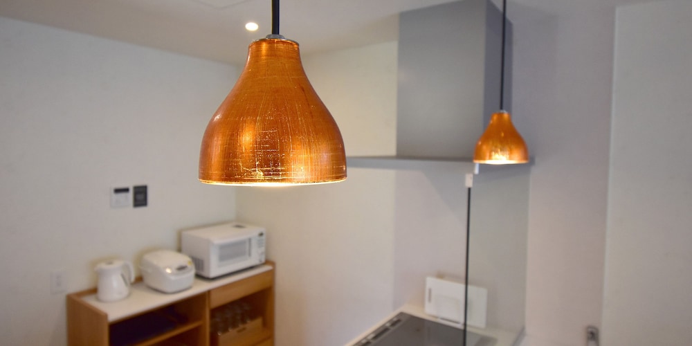 [ペット不可]スタンダードルーム 105 専用キッチン4 | Rakuten STAY HOUSE 九十九里一宮