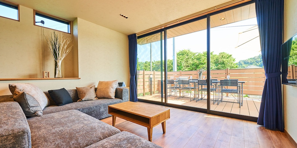 [ペット不可]スタンダードルーム 105 リビングルーム3 | Rakuten STAY HOUSE 九十九里一宮