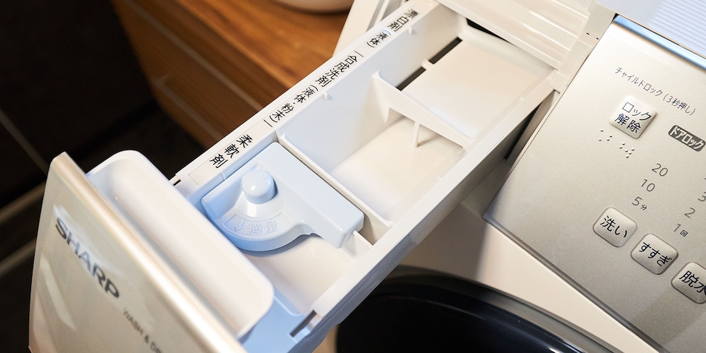 [ペット不可]スタンダードルーム 105 ランドリー1 | Rakuten STAY HOUSE 九十九里一宮