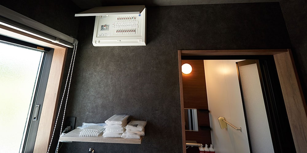 [ペット不可]スタンダードルーム 105 バスルーム0 | Rakuten STAY HOUSE 九十九里一宮