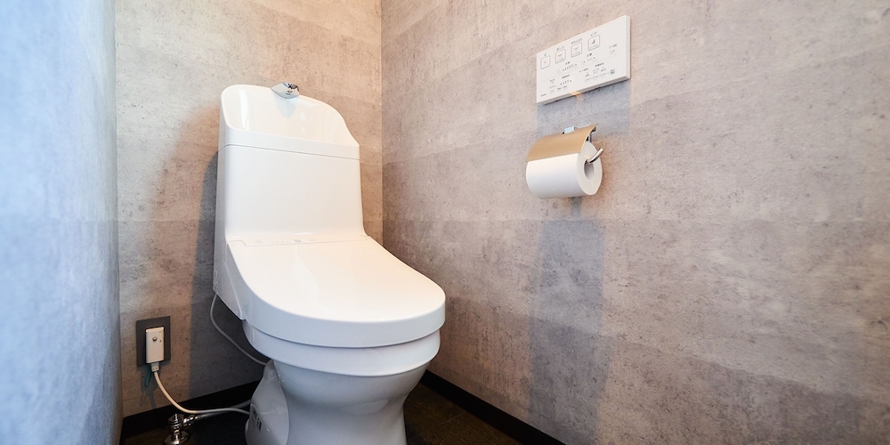 [ペット不可]スタンダードルーム 105 バスルームの設備0 | Rakuten STAY HOUSE 九十九里一宮