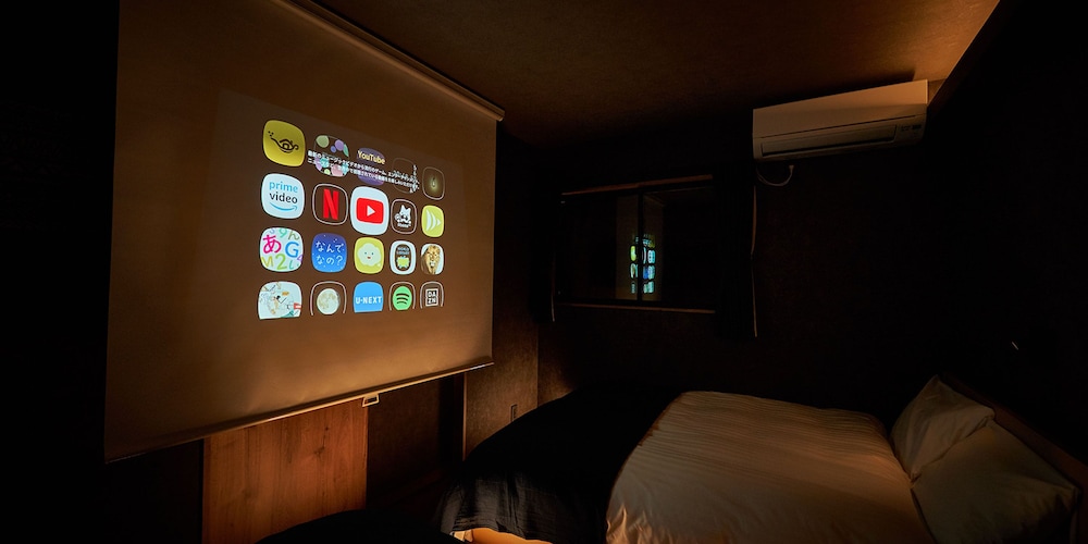 [ペット不可]スタンダードルーム 105 客室の設備とサービス1 | Rakuten STAY HOUSE 九十九里一宮