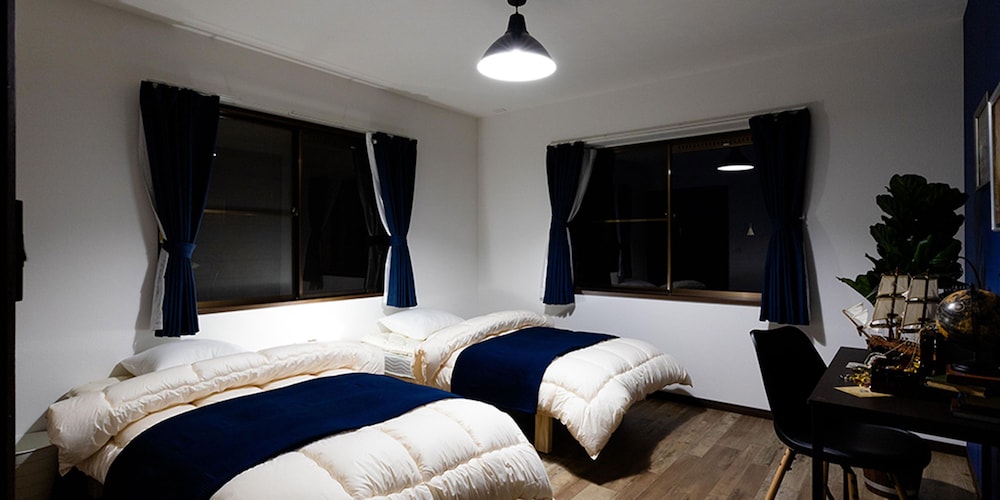 ハウス 客室1 | Wave House 九十九里下貝塚