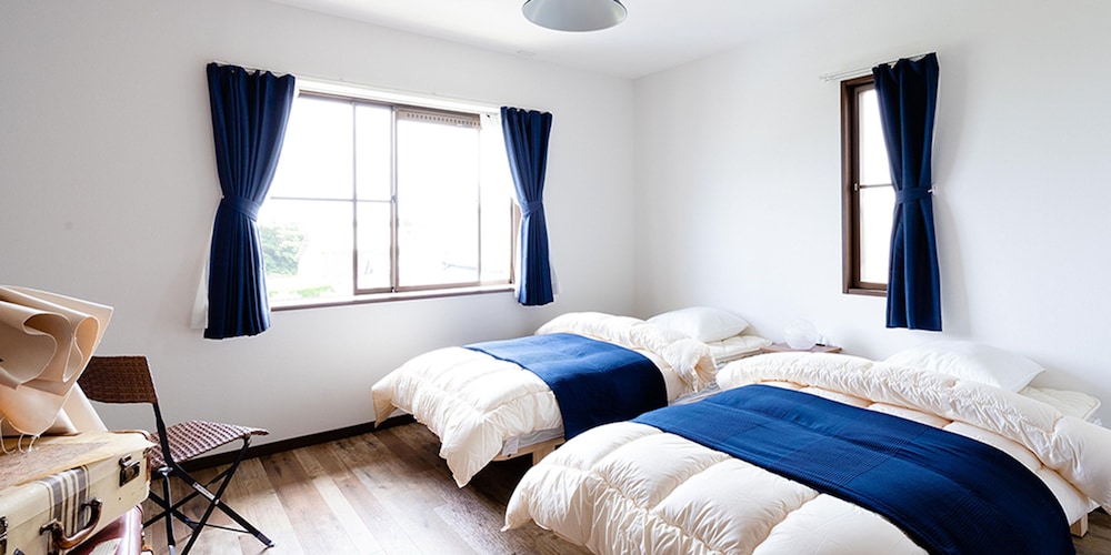 客室1 | Wave House 九十九里下貝塚