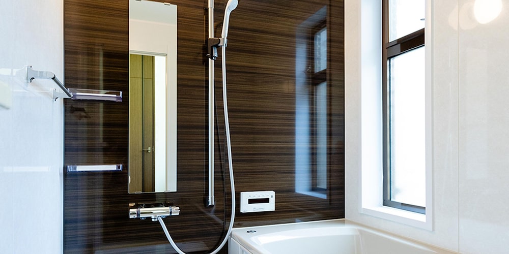 ハウス バスルーム0 | Wave House 九十九里下貝塚