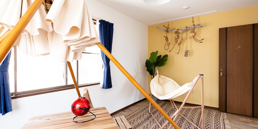 ハウス 客室4 | Wave House 九十九里下貝塚