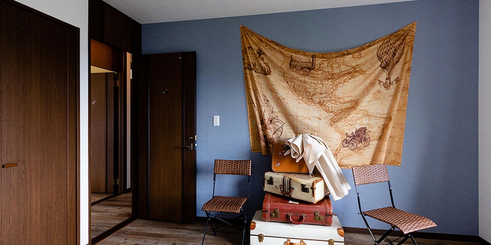 ハウス 客室2 | Wave House 九十九里下貝塚