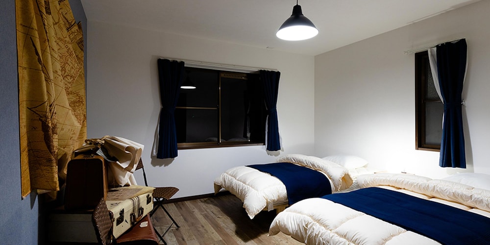 ハウス 客室3 | Wave House 九十九里下貝塚