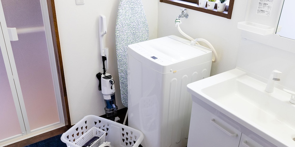 ハウス バスルームの設備0 | Wave House 九十九里下貝塚