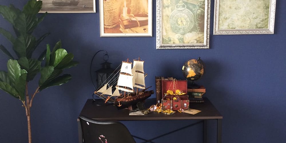 ハウス 客室6 | Wave House 九十九里下貝塚