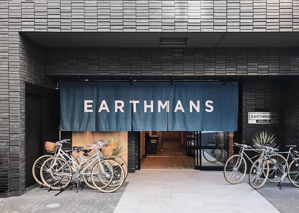 メインイメージ | EARTHMANS OSAKA-JO