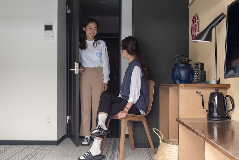 内装1 | EARTHMANS OSAKA-JO