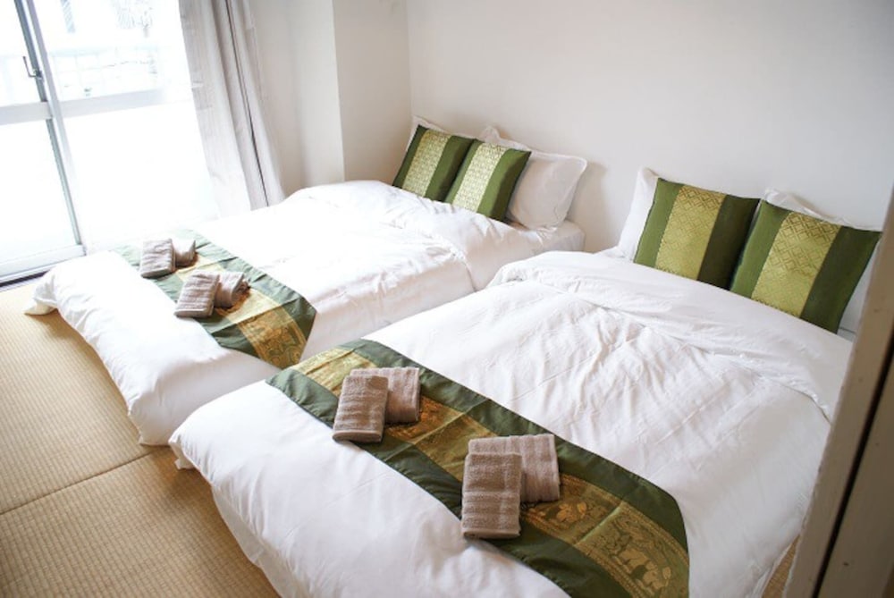 客室1 | Shin-Osaka GRAND-H 302 客室1 | Shin-Osaka GRAND-H 302