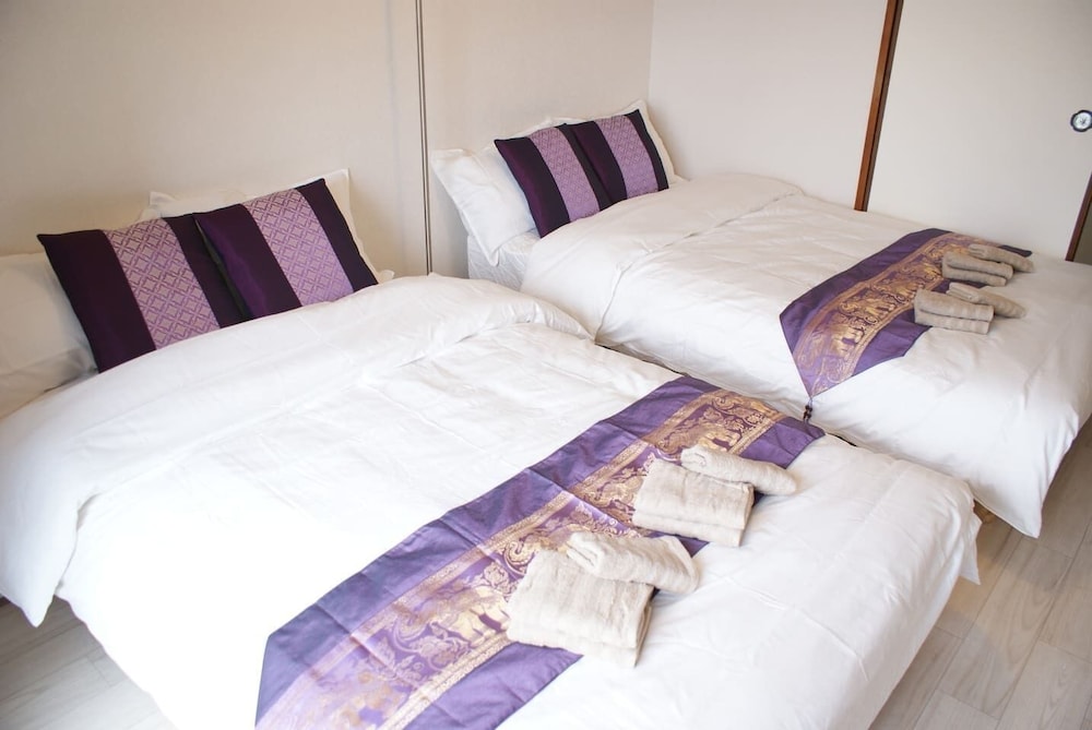 客室1 | Shin-Osaka GRAND-H 402 客室1 | Shin-Osaka GRAND-H 402