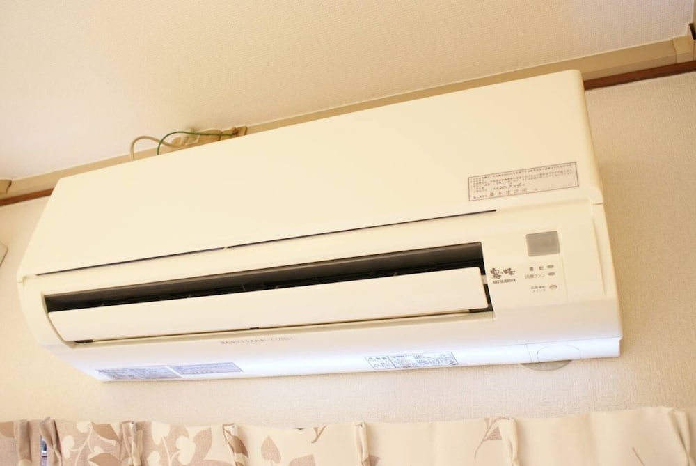 冷房1 | Shin-Osaka GRAND-H 402 冷房1 | Shin-Osaka GRAND-H 402