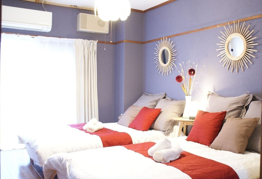 客室1 | 新大阪グランドハイツ 601 客室1 | 新大阪グランドハイツ 601