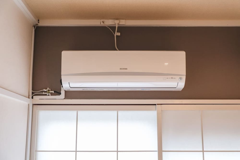 冷房1 | 新大阪グランドハイツ 602 冷房1 | 新大阪グランドハイツ 602