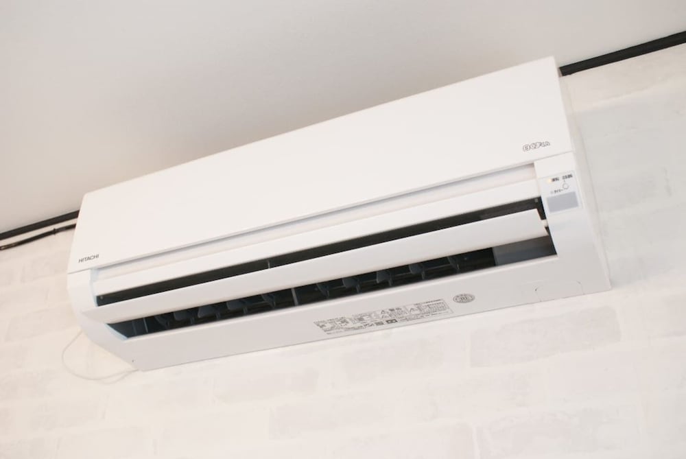 冷房1 | RESIDENTIAL HOTEL OSAKA USJ