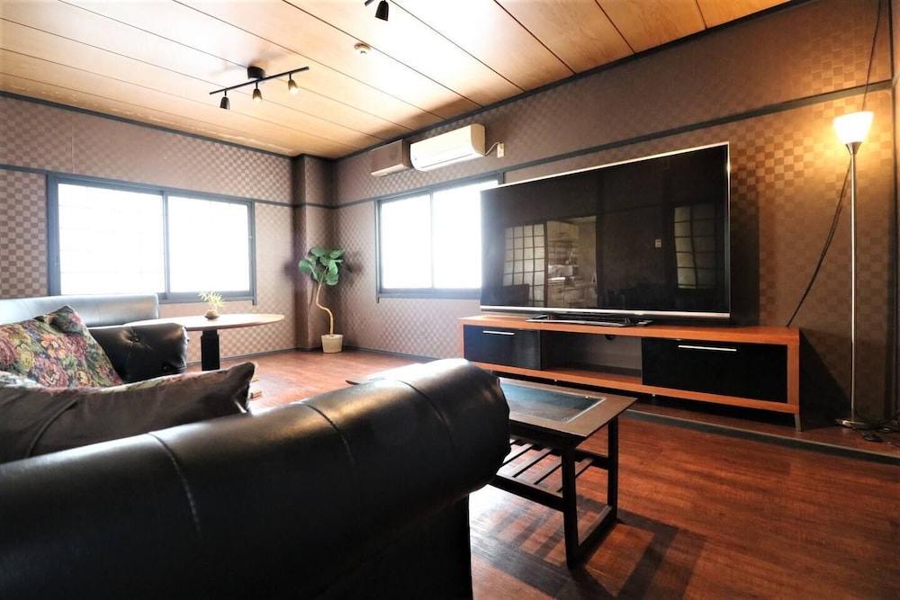 客室1 | RESIDENTIAL HOTEL OSAKA USJ