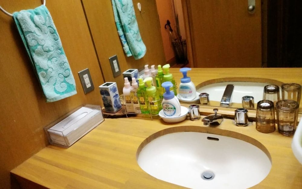 アパートメント 2 ベッドルーム バスルーム3 | 箱根町 湯本 コンドミニアム 桜 B-9 HS1