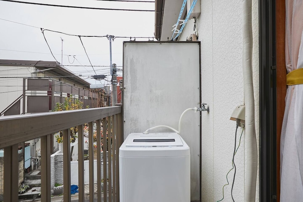 下北沢 ヤマトハイツ 202 バルコニー0 | レジデンシャルホテルヤマトハイツ下北沢 202