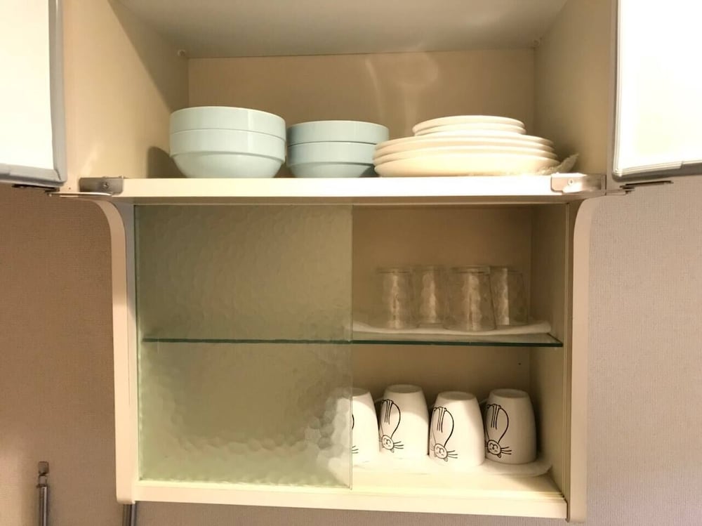 下北沢 ヤマトハイツ 202 専用キッチン1 | レジデンシャルホテルヤマトハイツ下北沢 202