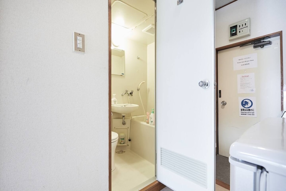 下北沢 ヤマトハイツ 202 バスルーム0 | レジデンシャルホテルヤマトハイツ下北沢 202