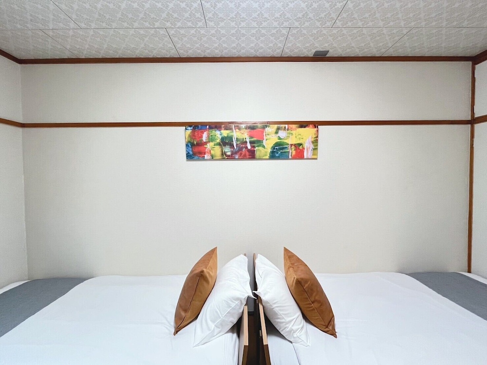 下北沢 ヤマトハイツ 202 客室13 | レジデンシャルホテルヤマトハイツ下北沢 202