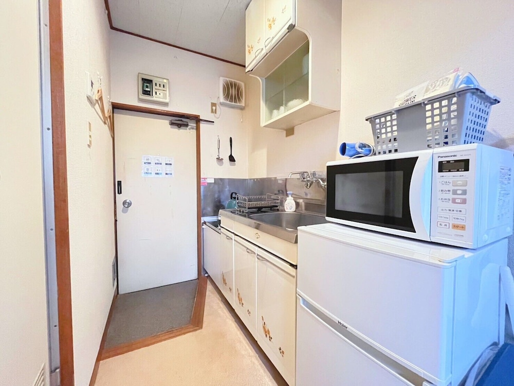 下北沢 ヤマトハイツ 202 専用キッチン10 | レジデンシャルホテルヤマトハイツ下北沢 202