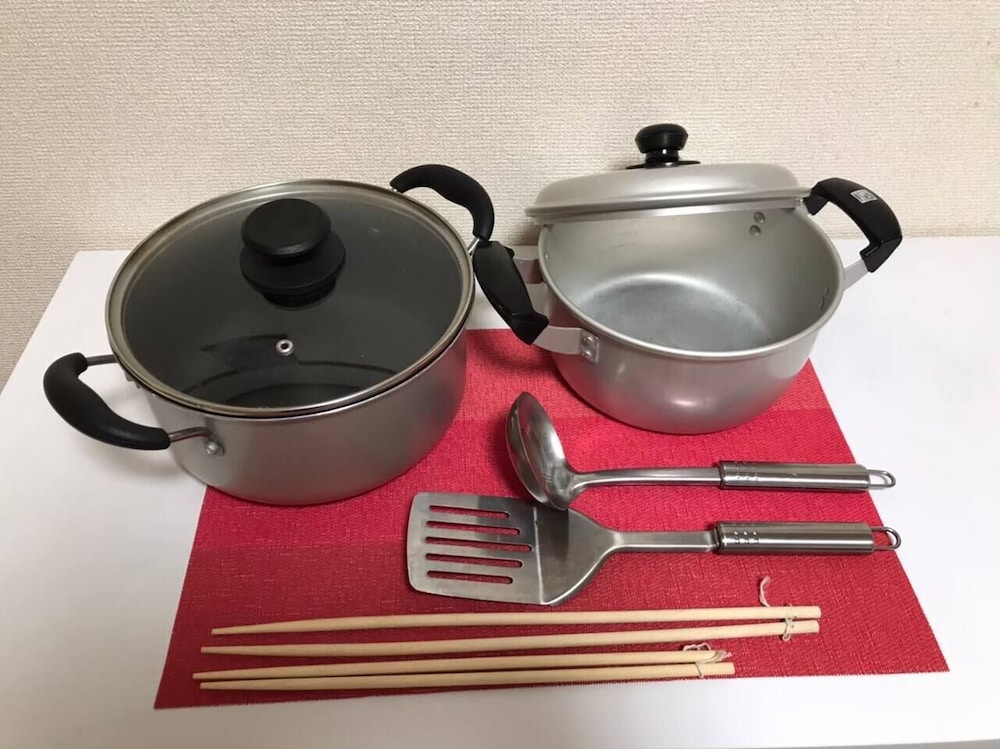 下北沢 ヤマトハイツ 202 専用キッチン6 | レジデンシャルホテルヤマトハイツ下北沢 202