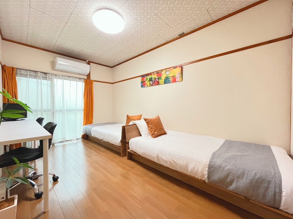 下北沢 ヤマトハイツ 202 客室9 | レジデンシャルホテルヤマトハイツ下北沢 202