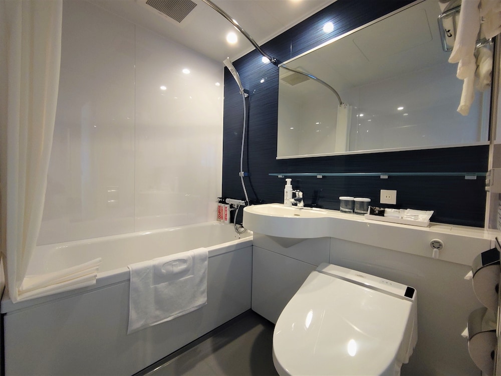 ツイン セミダブル2台 禁煙 バスルーム0 | グリーンリッチホテル名古屋錦 人工温泉・二股湯の華