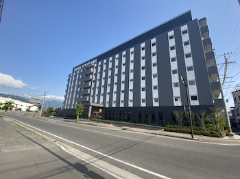 ホテルルートイン信濃大町駅前