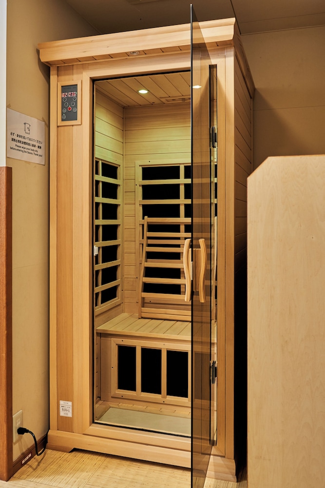 サウナ1 | 紫陽花温泉旅館