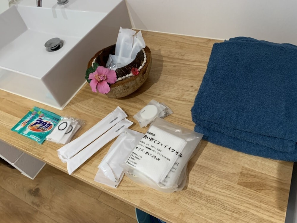 プレミアム ヴィラ オーシャンビュー 客室の設備とサービス3 | Shirahama Beach Garden