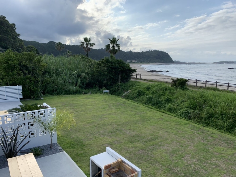 プレミアム ヴィラ オーシャンビュー ビーチ / オーシャン ビュー1 | Shirahama Beach Garden