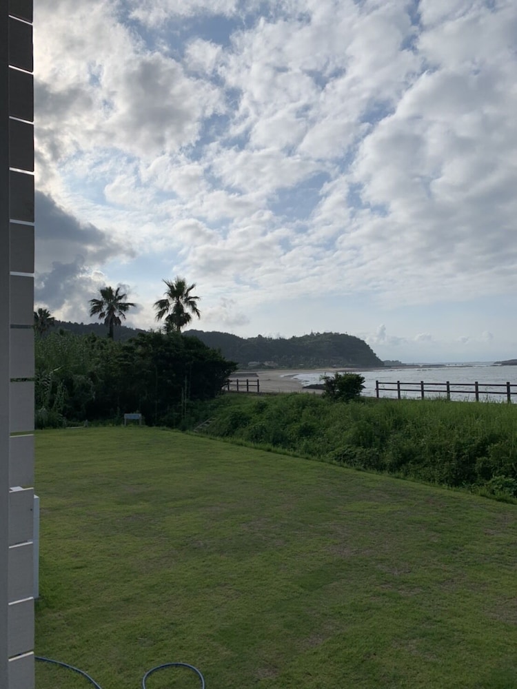 プレミアム ヴィラ オーシャンビュー ビーチ / オーシャン ビュー3 | Shirahama Beach Garden