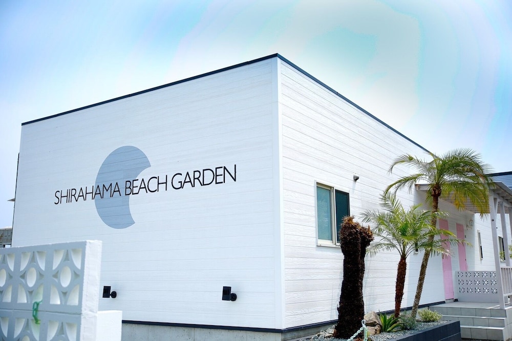メインイメージ | Shirahama Beach Garden