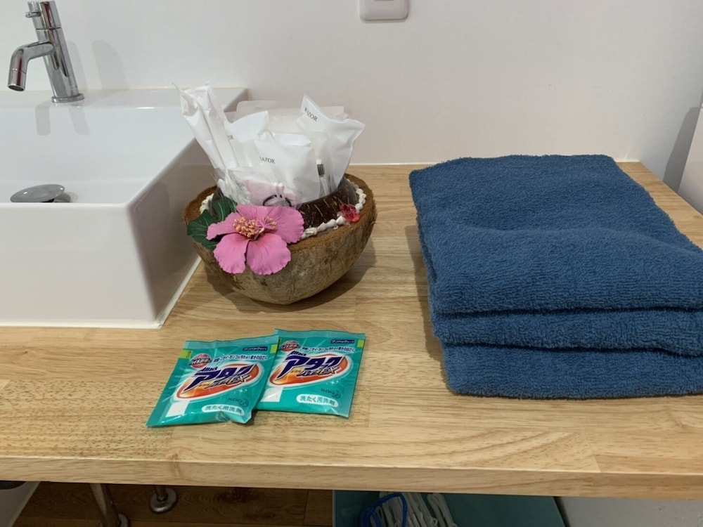 プレミアム ヴィラ オーシャンビュー 客室の設備とサービス4 | Shirahama Beach Garden